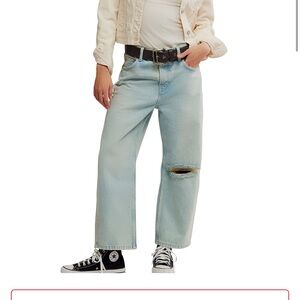 Free people Deep Trance jeans $98 nwt